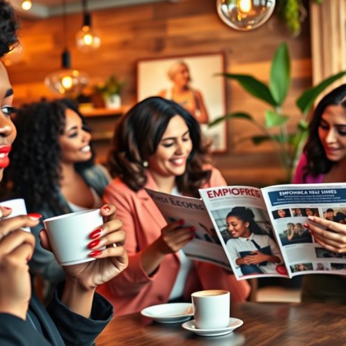 How to Celebrate Women’s Month by Shopping with Purpose